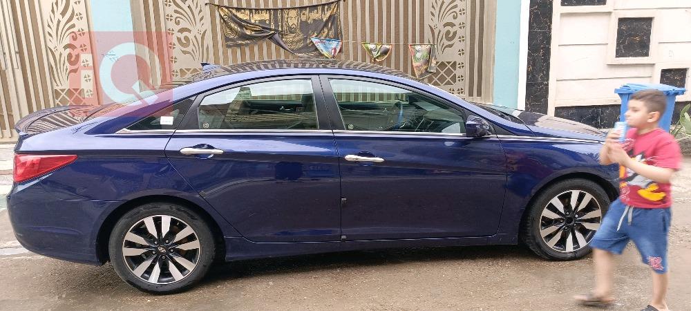 هیوندای سۆناتا